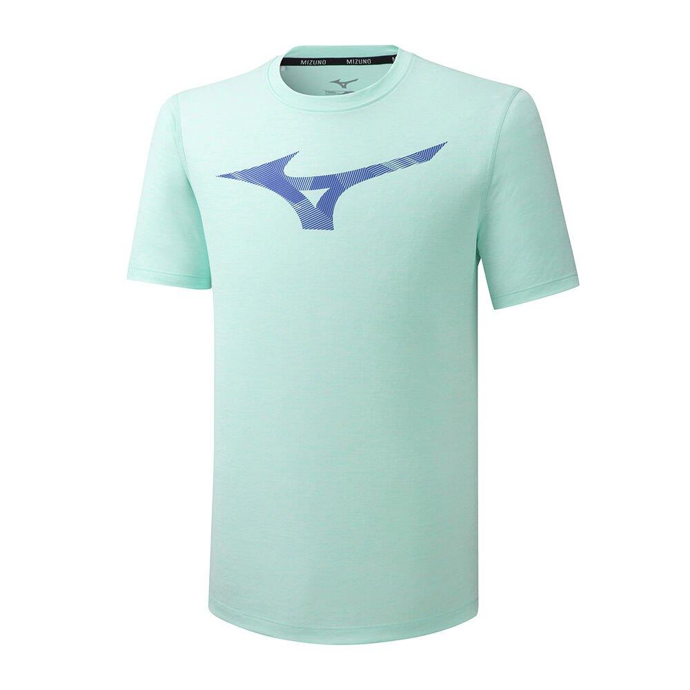 T shirt running discount mizuno